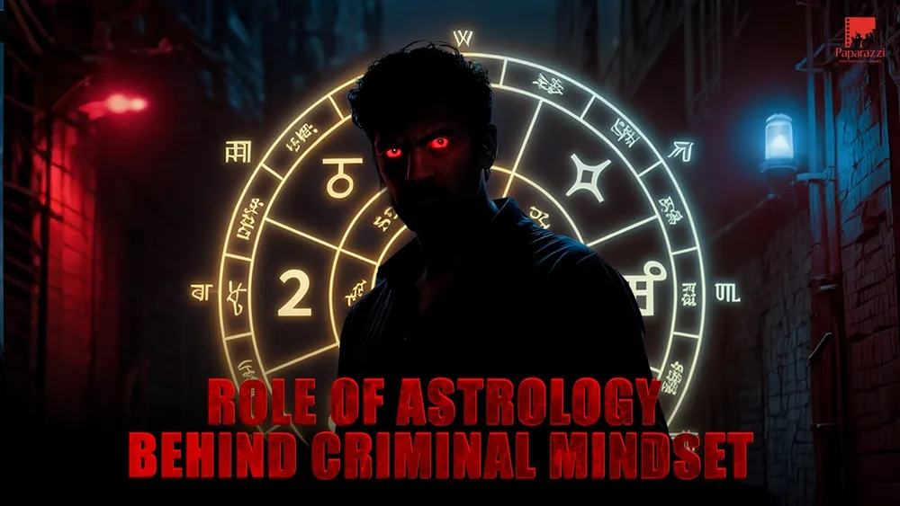 Astrology & Crime — Kahaani Khazaana