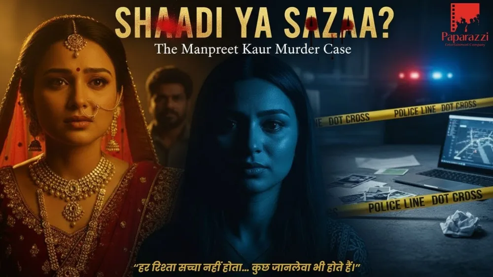 Wedding Night Dark Secret — Kahaani Khazaana