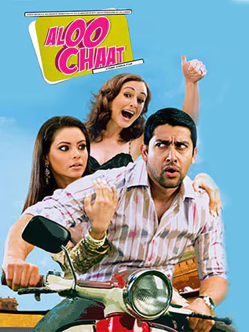 Aloo Chaat poster