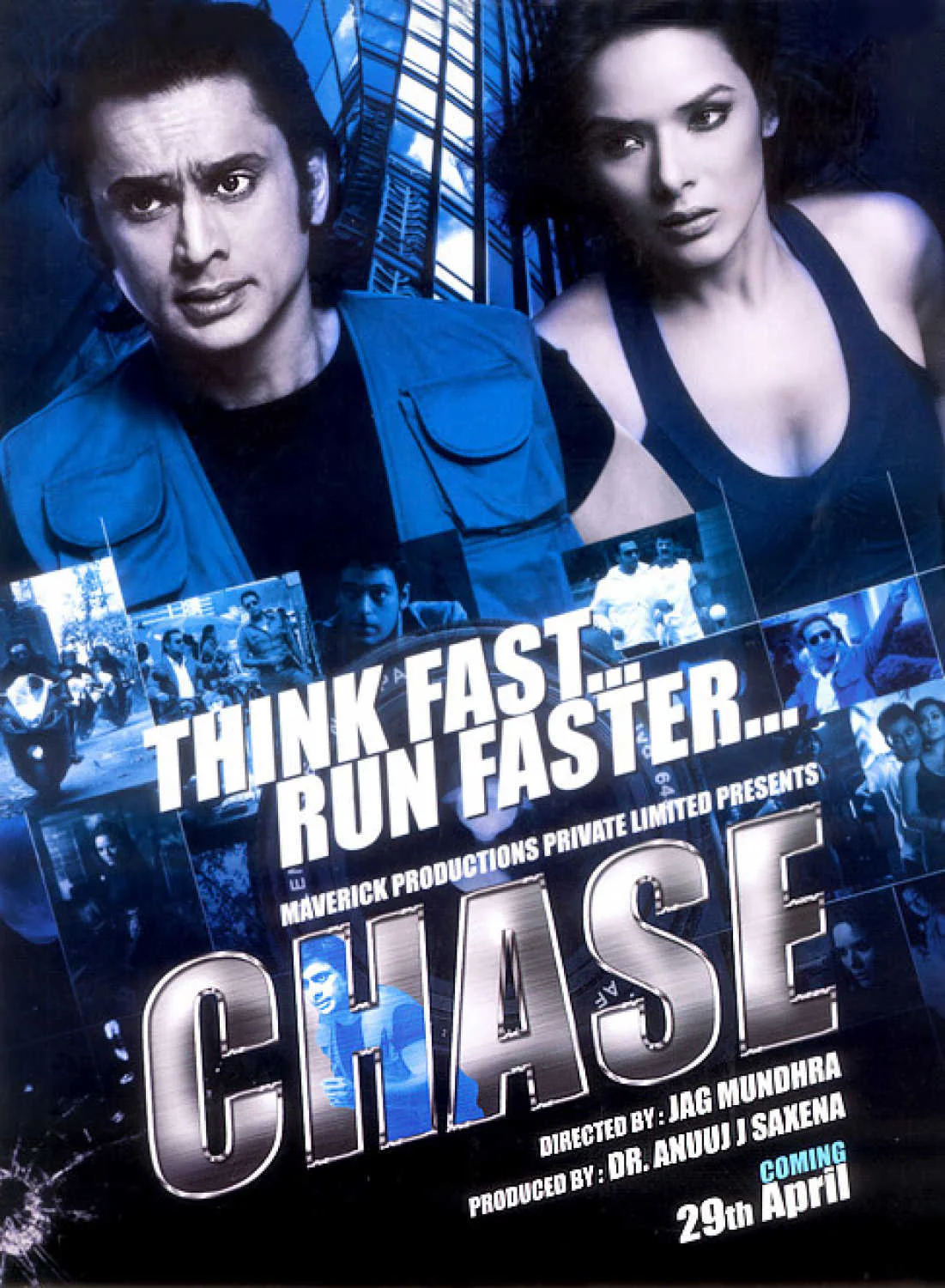 Chase (2010) poster