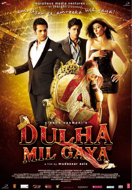 Dulha Mil Gaya poster